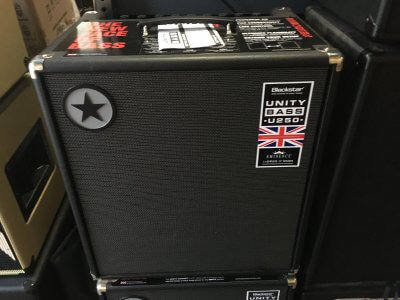 Blackstar Unity 250 Bass Combo