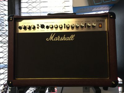Marshall AS50D Acoustic Combo