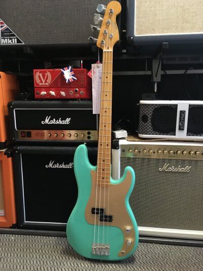 Fender Vintera 50’s Precision Bass