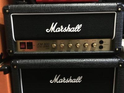 Marshall SC20H JCM 800 Studio Classic Amp
