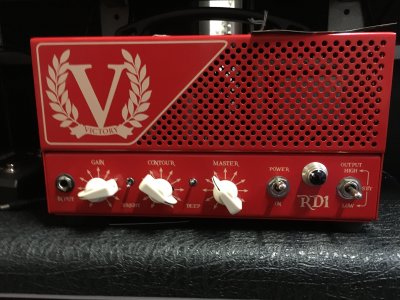 Victory RD-1 Amp