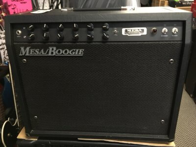 Mesa Boogie F-50 Valve Guitar Combo